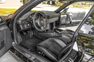 Porsche 911 GT2 2008 года  (NA)
